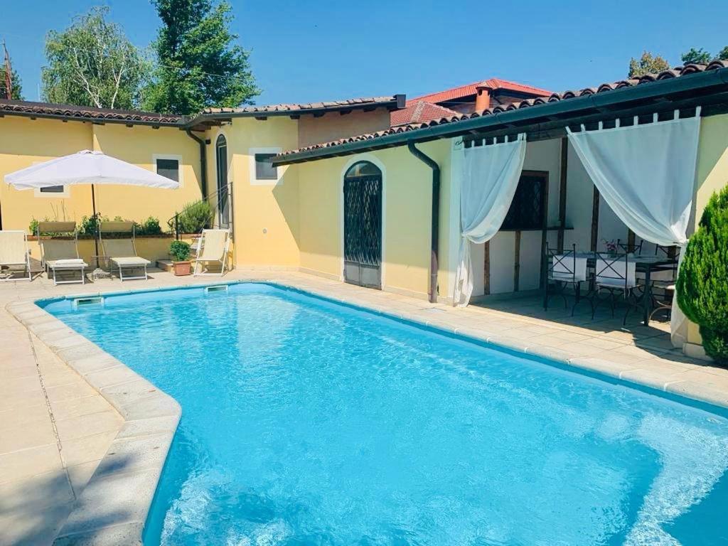 Relais Torre Dei Torti - Luxury Bed And Breakfast Cava Manara Екстер'єр фото