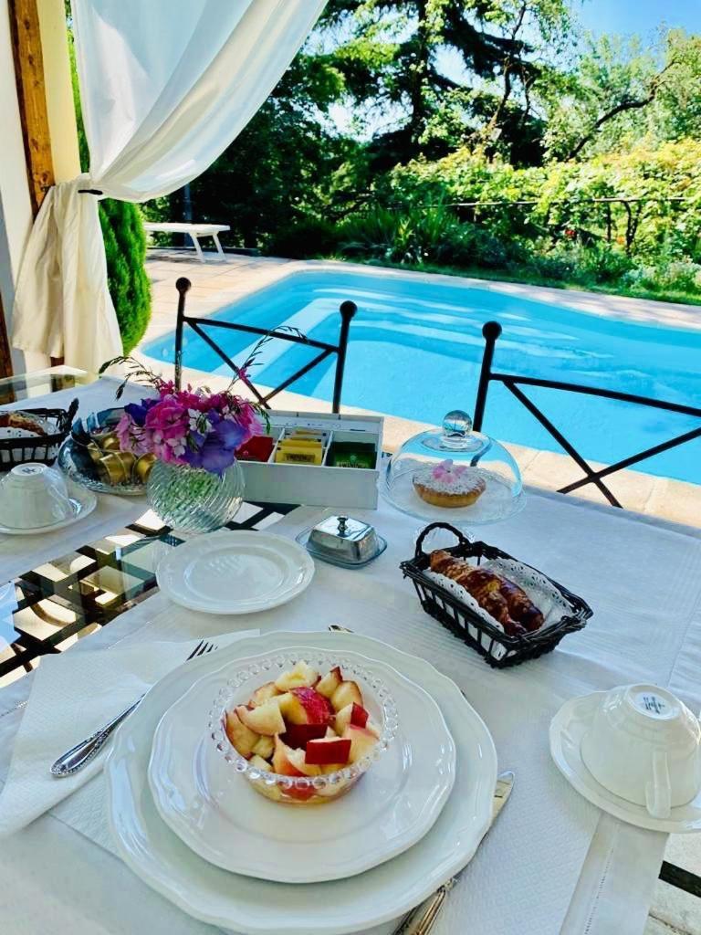 Relais Torre Dei Torti - Luxury Bed And Breakfast Cava Manara Екстер'єр фото