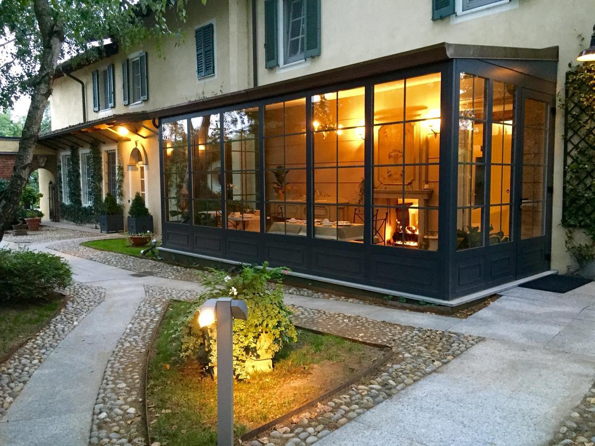 Relais Torre Dei Torti - Luxury Bed And Breakfast Cava Manara Екстер'єр фото