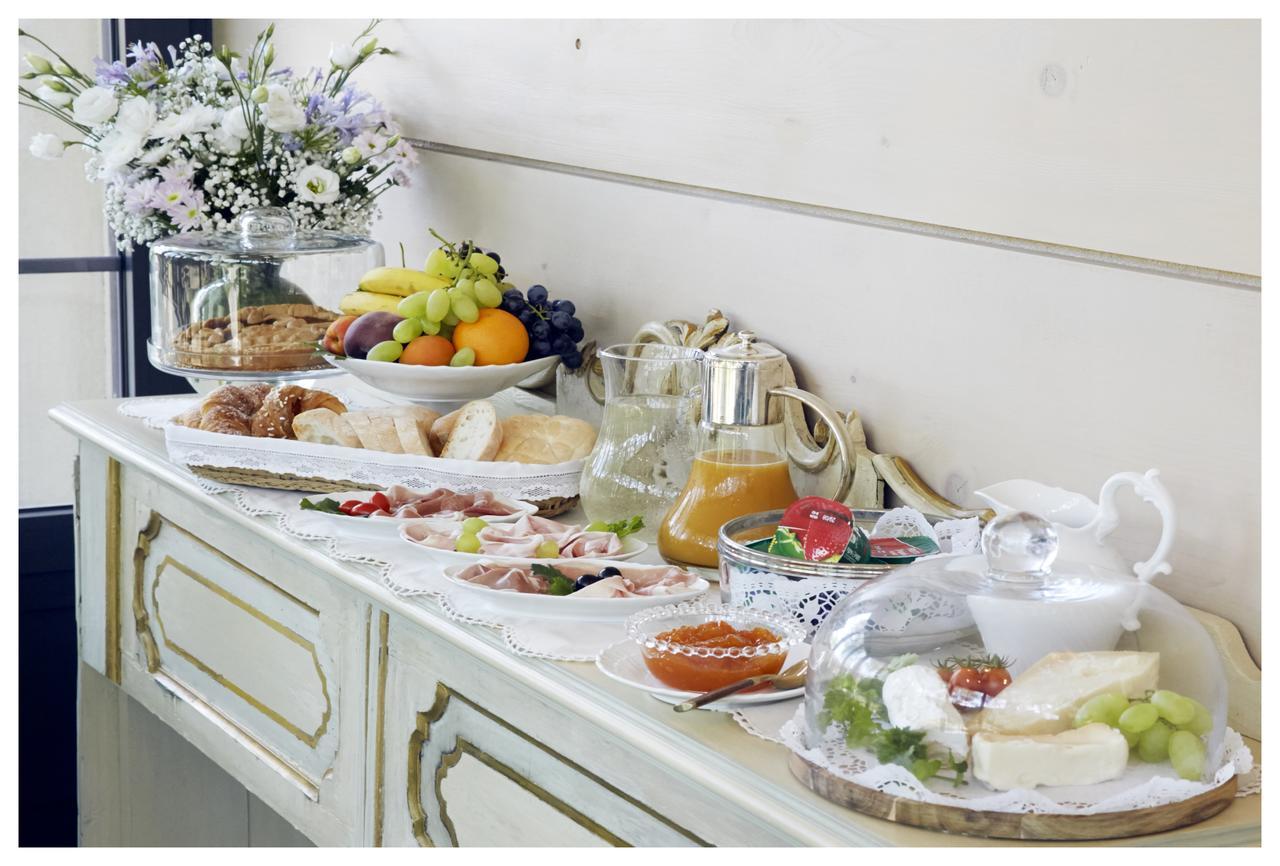 Relais Torre Dei Torti - Luxury Bed And Breakfast Cava Manara Екстер'єр фото