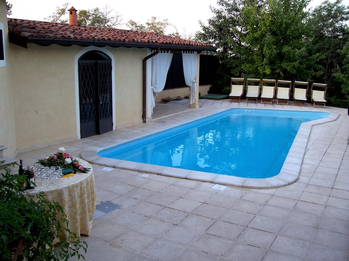 Relais Torre Dei Torti - Luxury Bed And Breakfast Cava Manara Екстер'єр фото