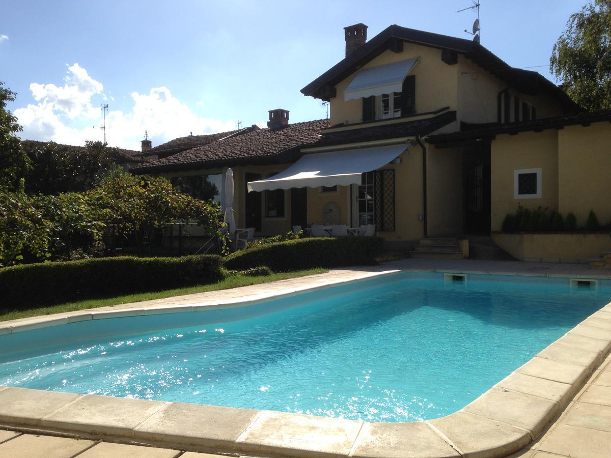 Relais Torre Dei Torti - Luxury Bed And Breakfast Cava Manara Екстер'єр фото