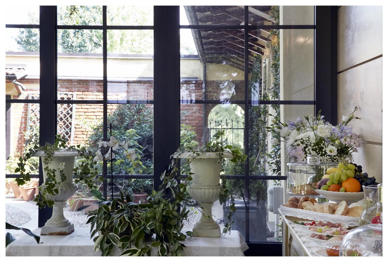 Relais Torre Dei Torti - Luxury Bed And Breakfast Cava Manara Екстер'єр фото