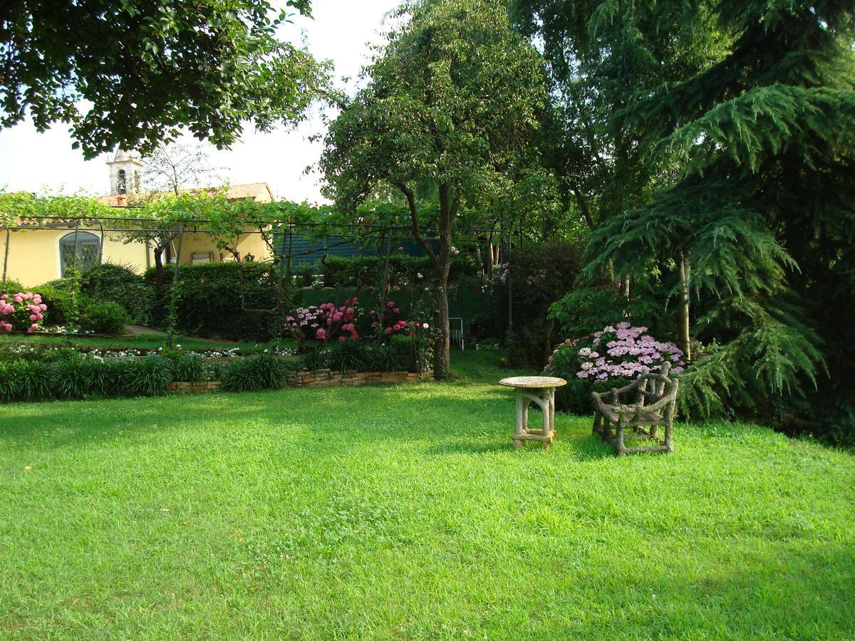 Relais Torre Dei Torti - Luxury Bed And Breakfast Cava Manara Екстер'єр фото