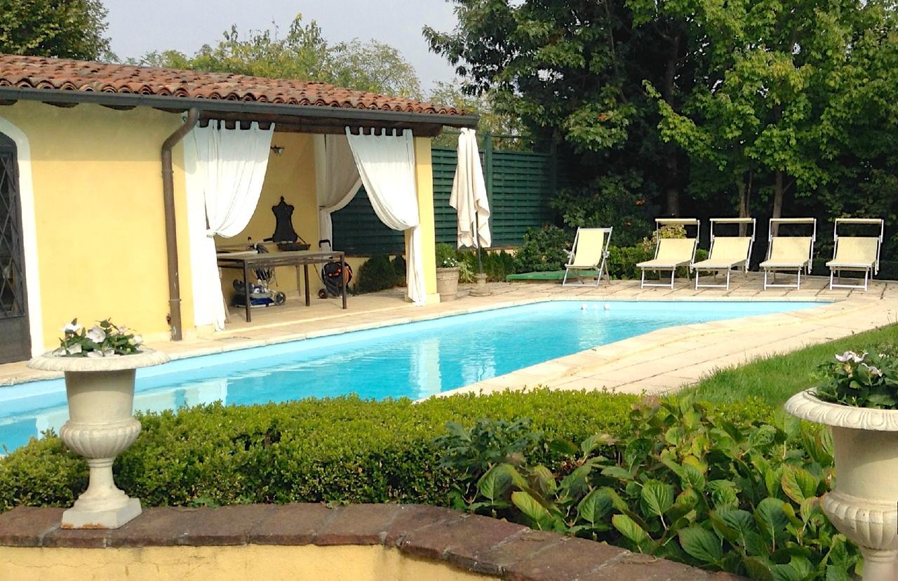Relais Torre Dei Torti - Luxury Bed And Breakfast Cava Manara Екстер'єр фото